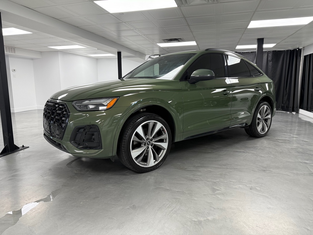 Utilitaire sport Audi SQ5 2022 à vendre