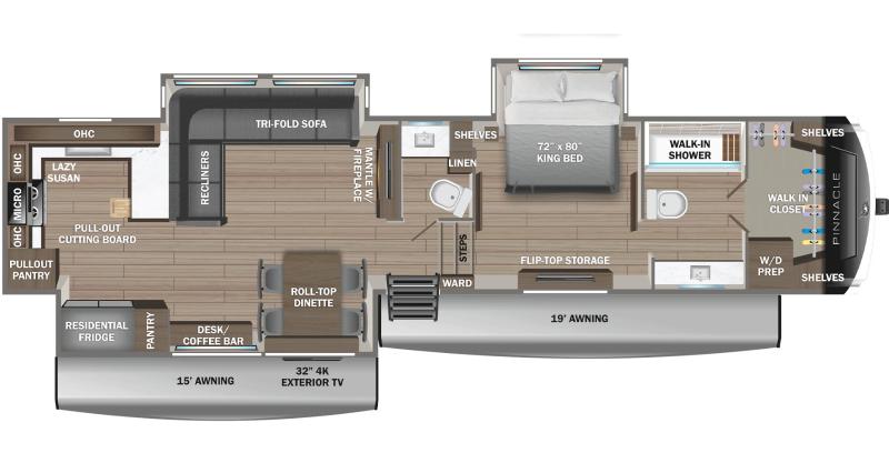 Caravane à sellette Jayco 2026 à vendre