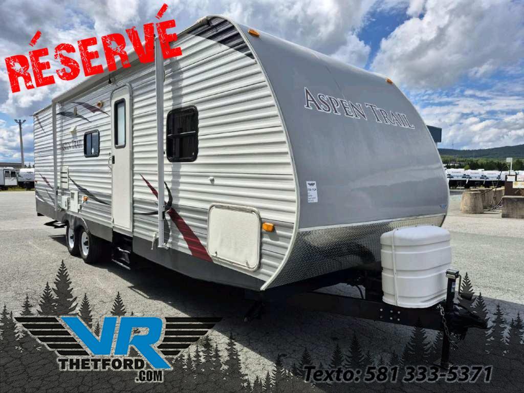 Travel Trailer Dutchmen  2011 à vendre