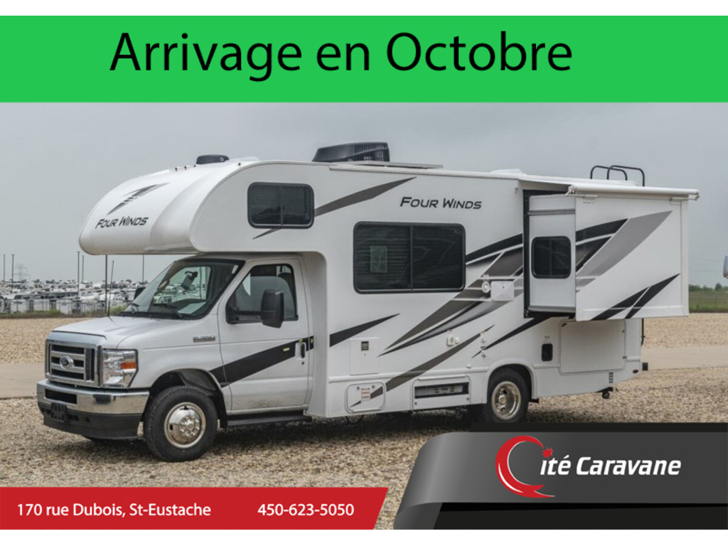 VR Classe C Thor Motor Coach 2024 à vendre