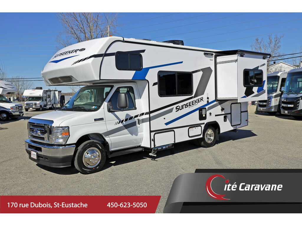 VR Classe C Forest River  2024 à vendre