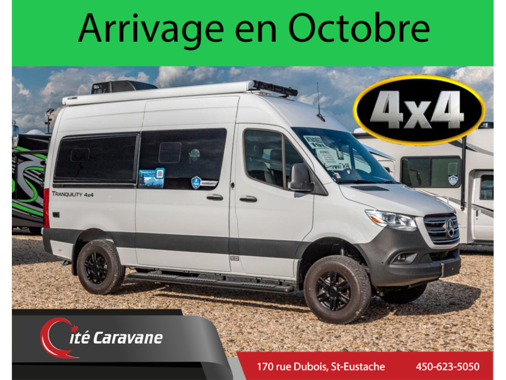 VR Classe B Thor Motor Coach 2023 à vendre