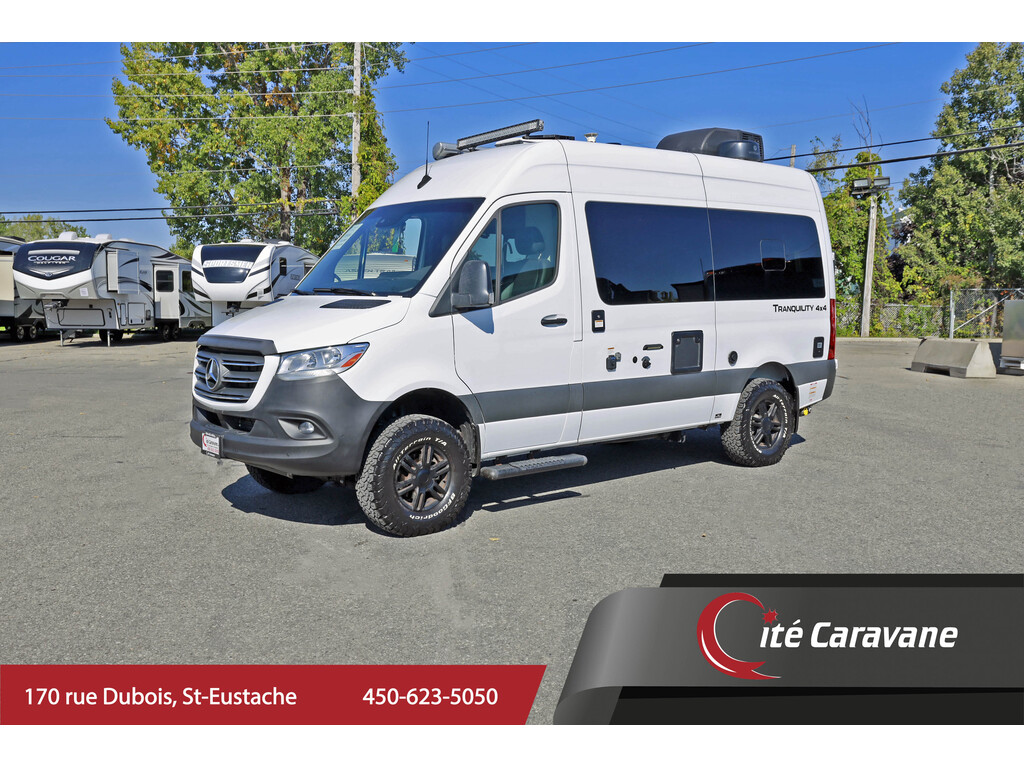 VR Classe B Thor Motor Coach  2023 à vendre