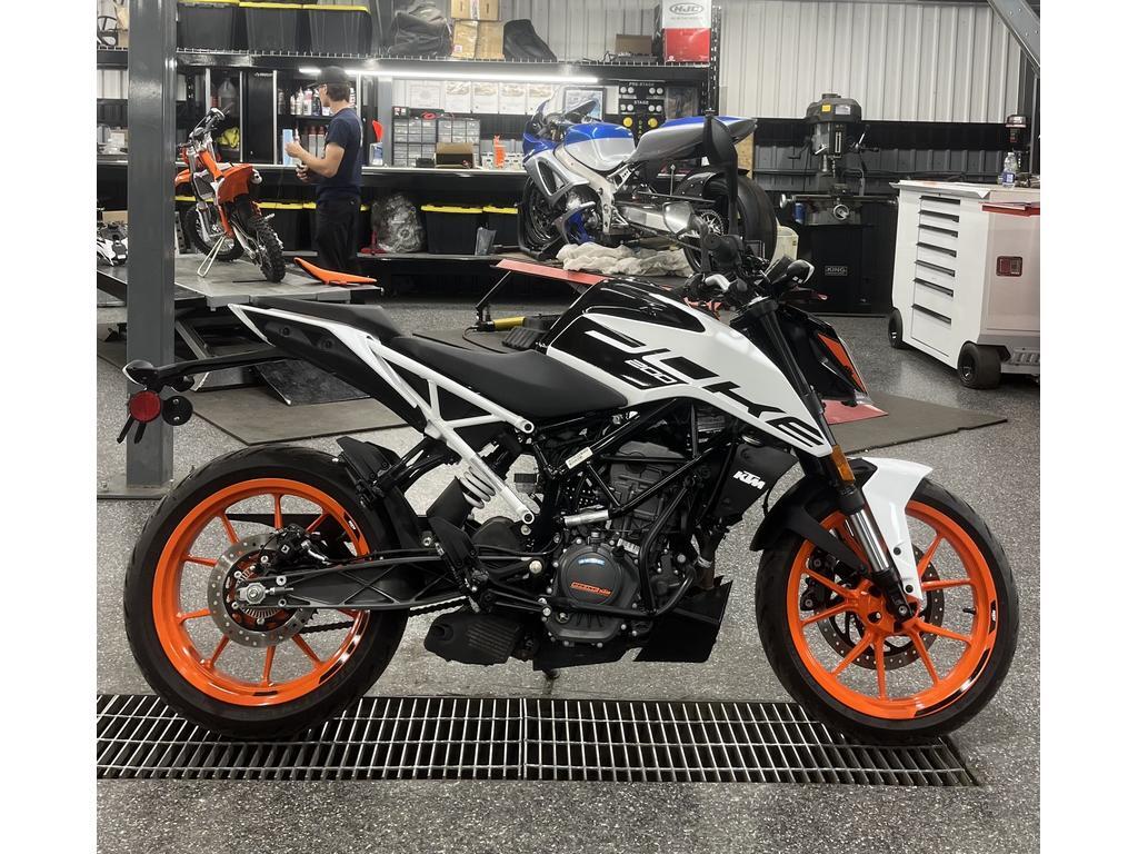 Moto tourisme KTM 2020 à vendre