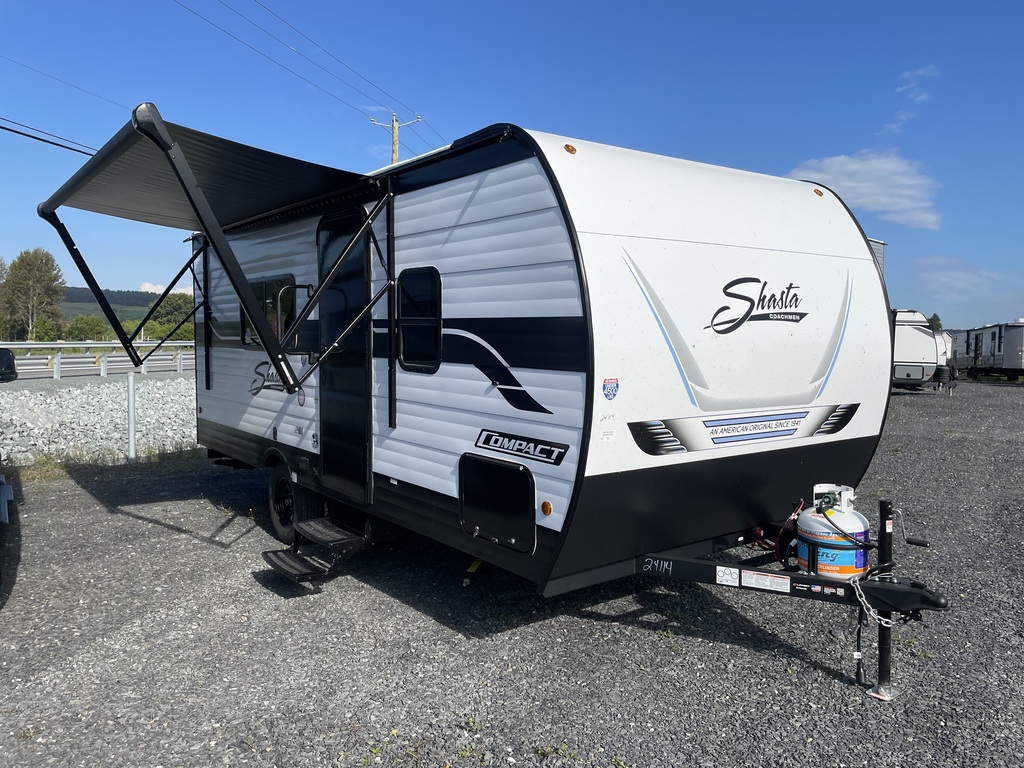 Roulotte Shasta 2026 à vendre
