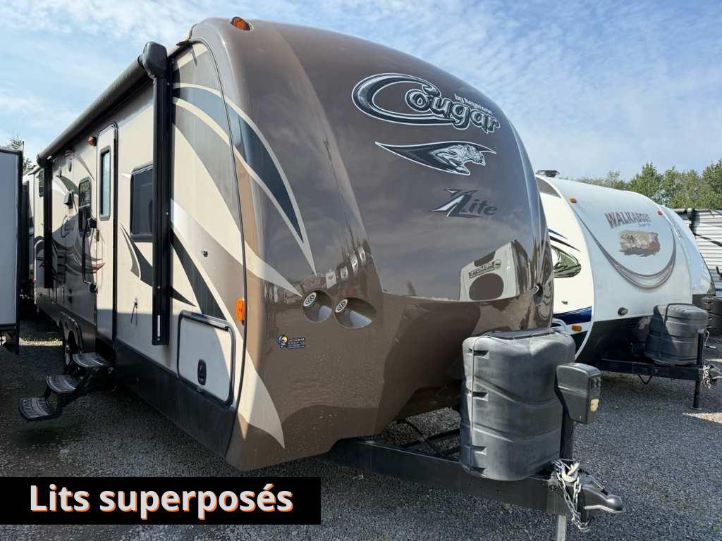 Travel Trailer Keystone RV  2016 à vendre
