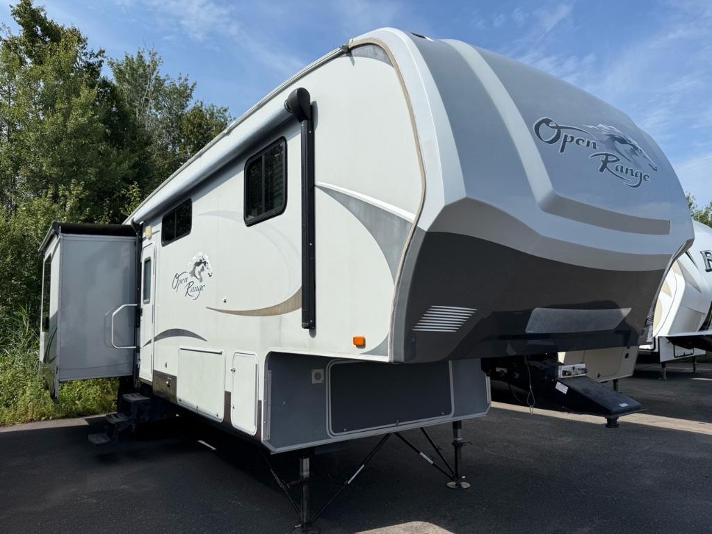 Roulotte Highland Ridge RV 2010 à vendre