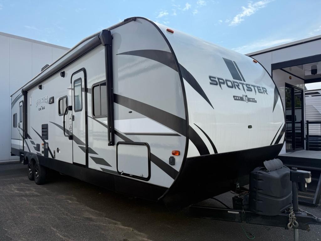 Roulotte K-Z 2020 à vendre