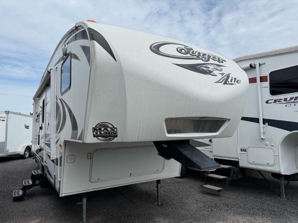 Caravane à sellette Keystone RV 2012 à vendre