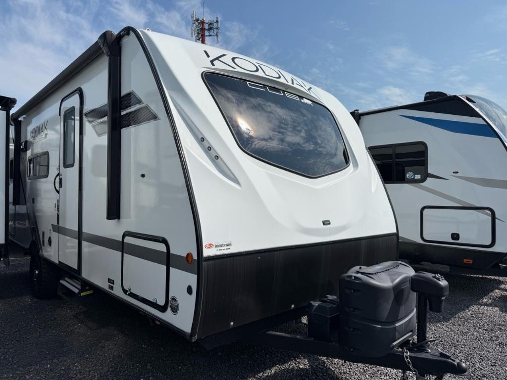 Roulotte Kodiak 2022 à vendre