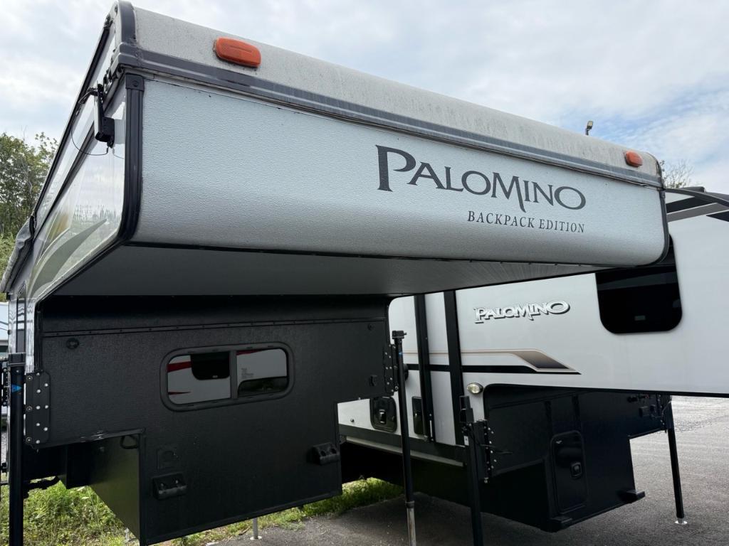Roulotte portée Palomino 2017 à vendre