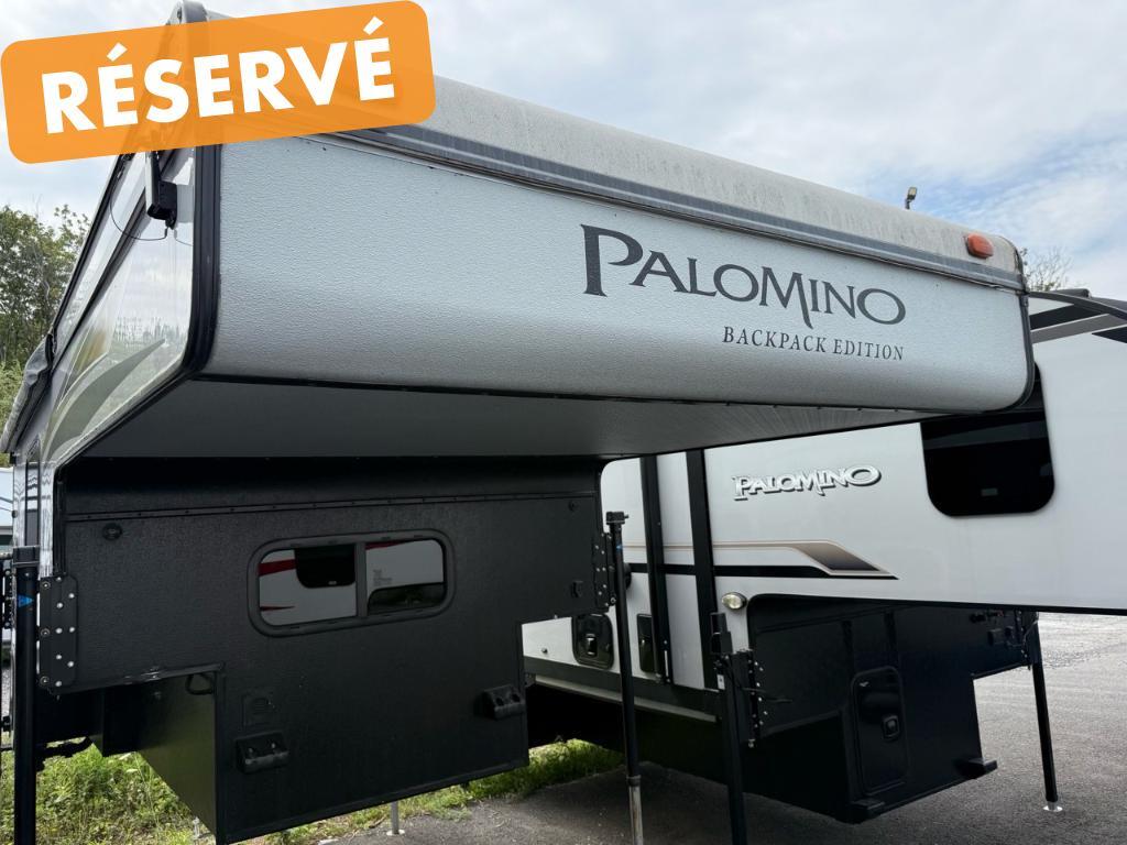Roulotte portée Palomino 2017 à vendre