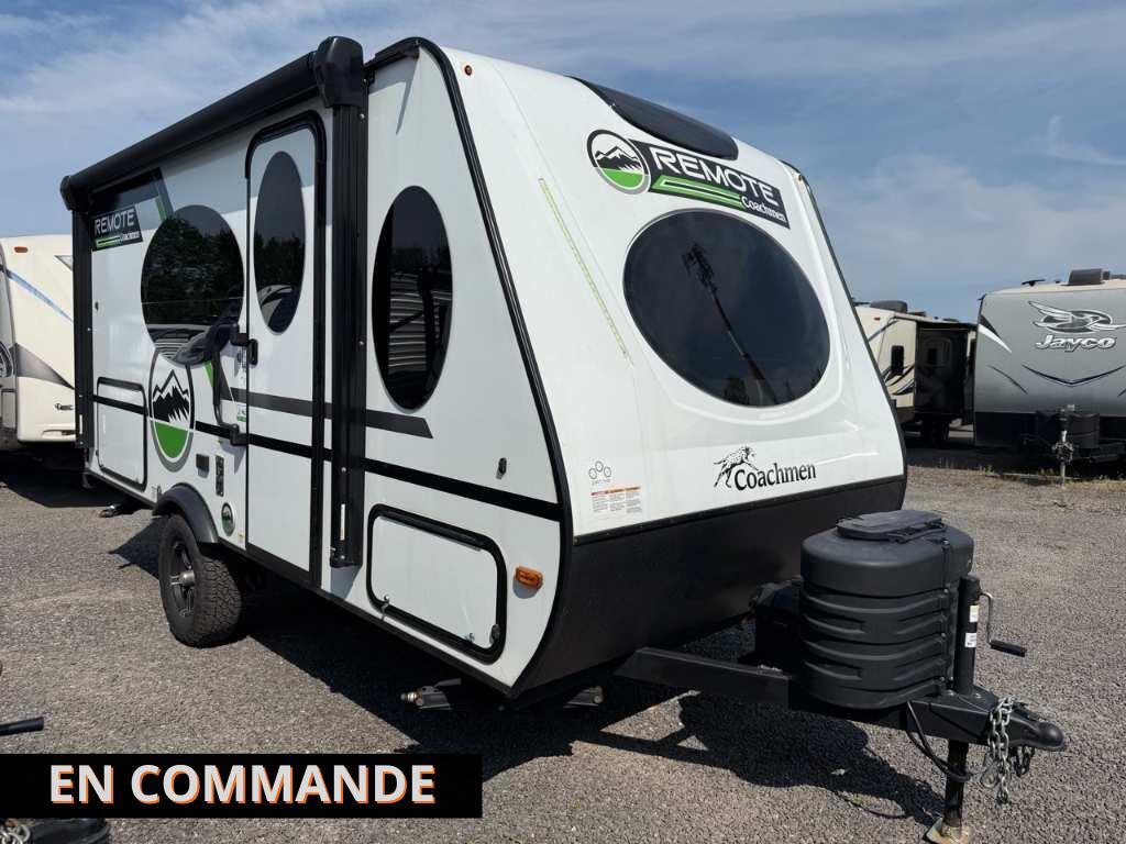Roulotte Coachmen 2024 à vendre