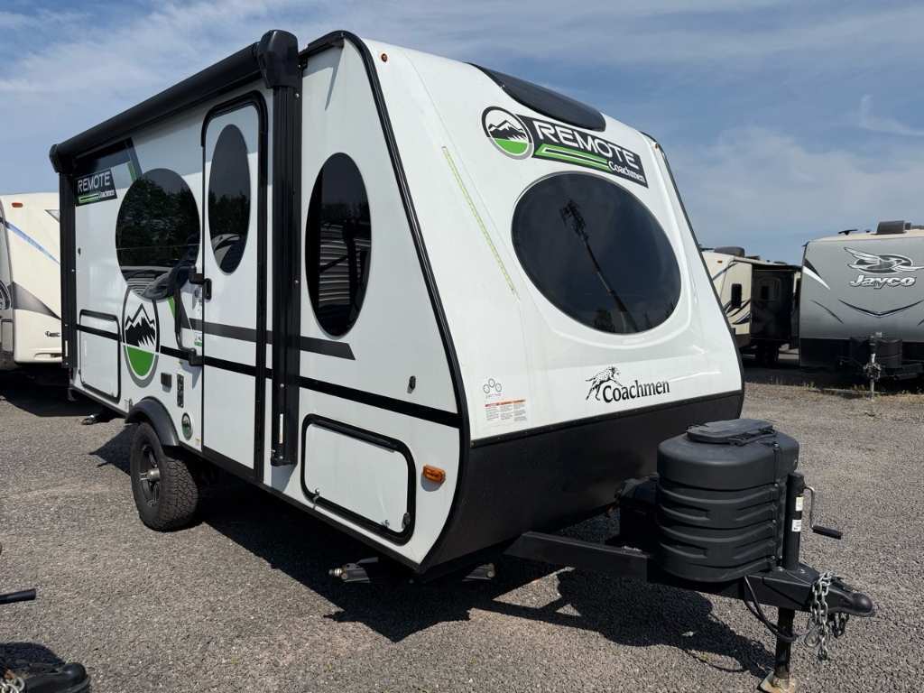 Roulotte Coachmen 2024 à vendre