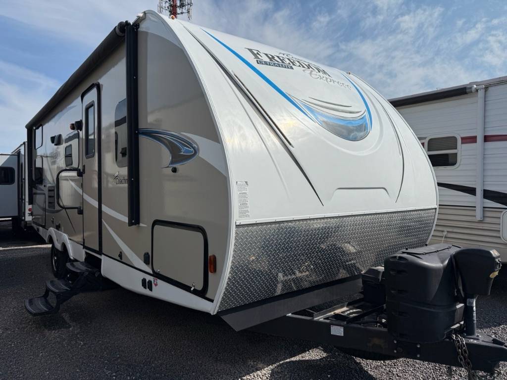 Roulotte Coachmen 2019 à vendre
