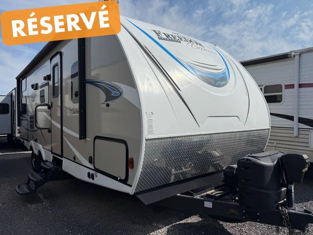 Roulotte Coachmen  2019 à vendre