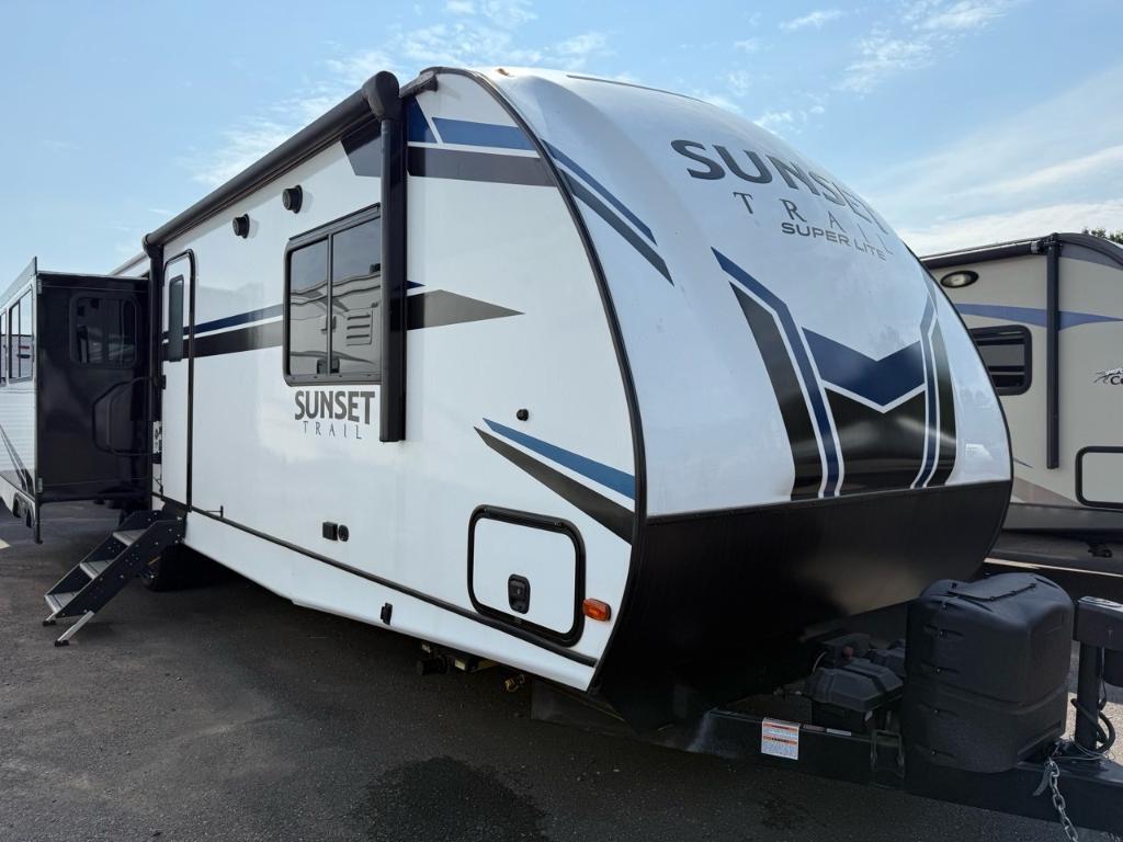 Roulotte Crossroads RV 2021 à vendre