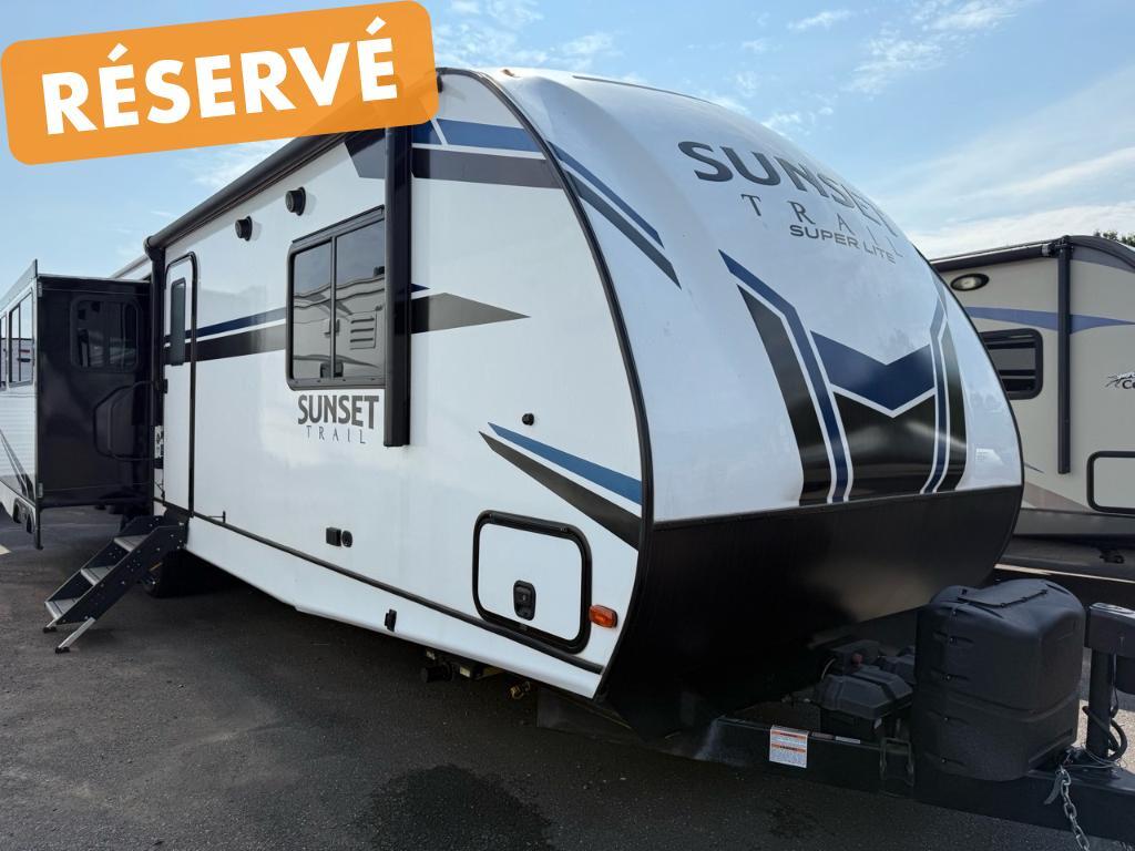 Roulotte Crossroads RV 2021 à vendre