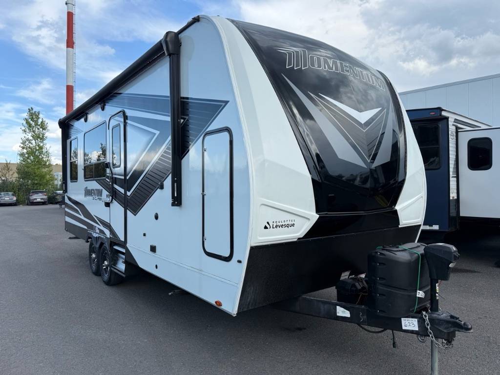 Roulotte Grand Design 2023 à vendre