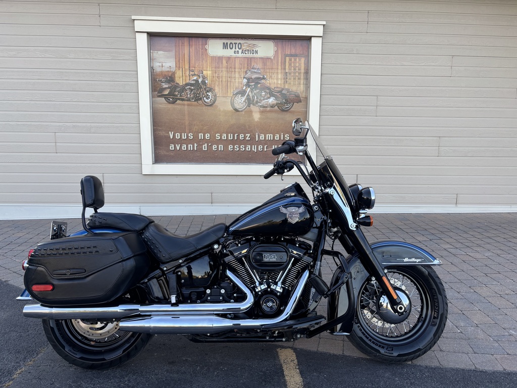 Moto routière/cruiser Harley-Davidson 2018 à vendre
