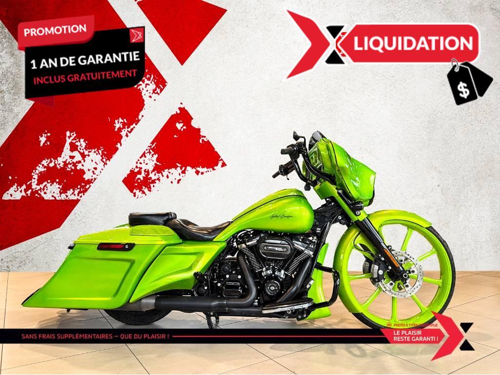 Moto routière/cruiser Harley-Davidson 2020 à vendre