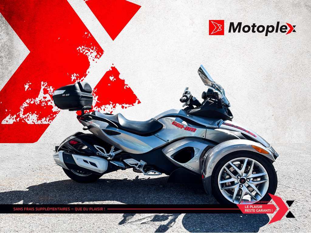 Moto 3 roues Can-Am 2013 à vendre