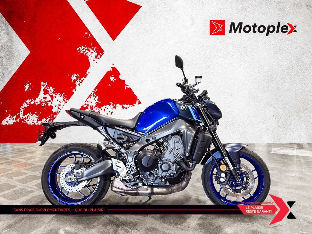 Moto routière/cruiser Yamaha 2022 à vendre