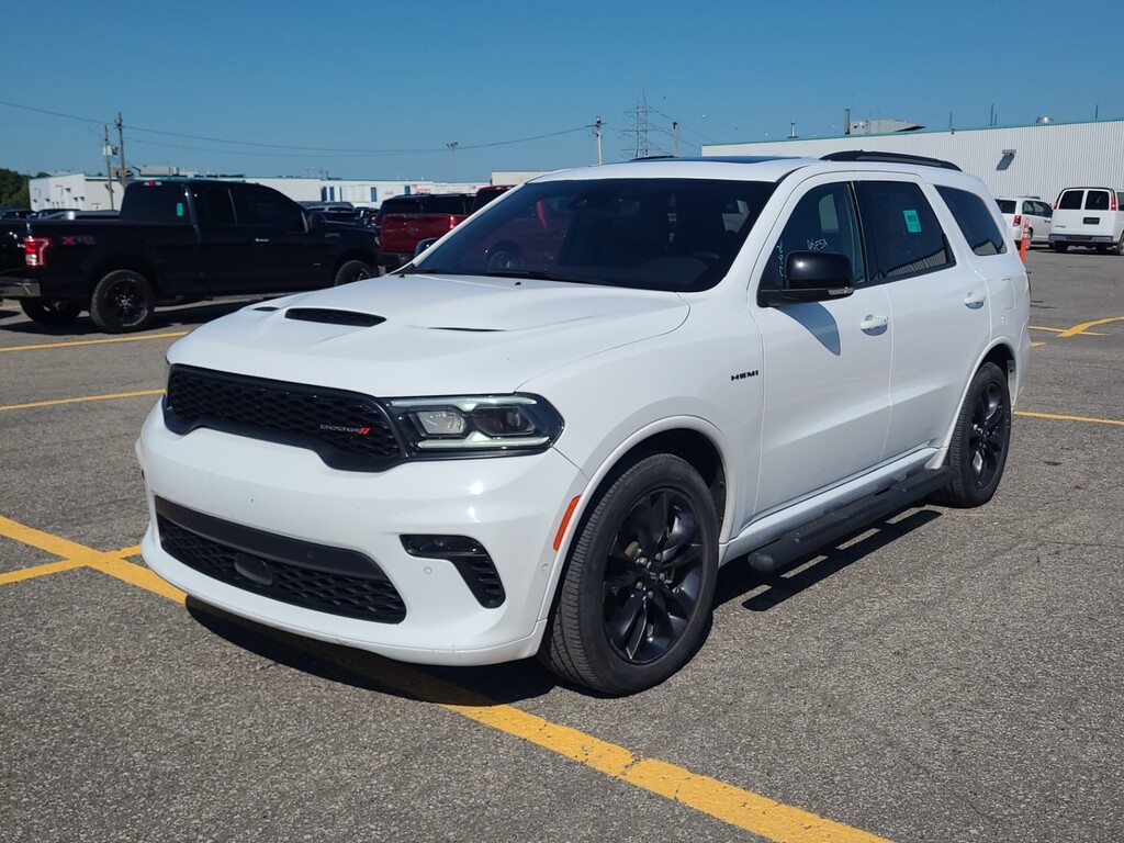 Utilitaire sport Dodge Durango 2023 à vendre