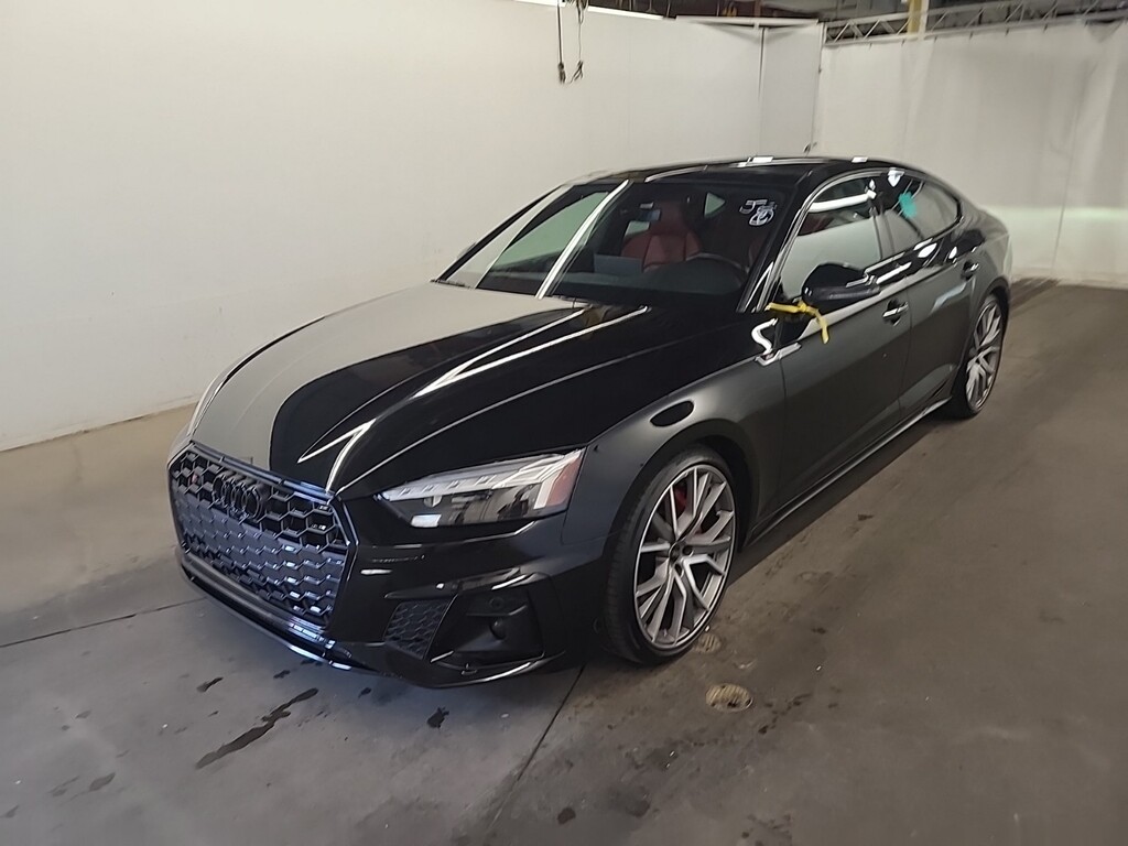 Auto Audi S5 2022 à vendre
