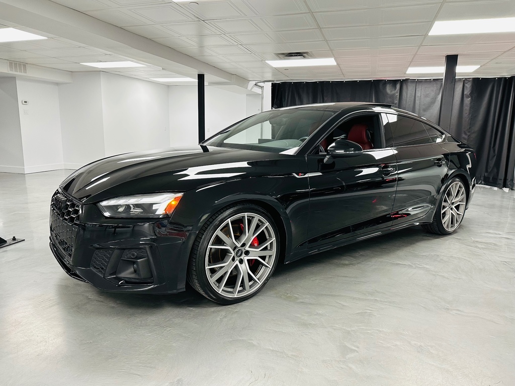 Auto Audi S5 2022 à vendre