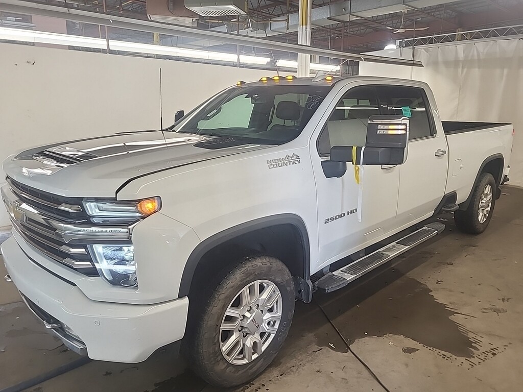Camion Chevrolet Silverado 2500HD 2023 à vendre