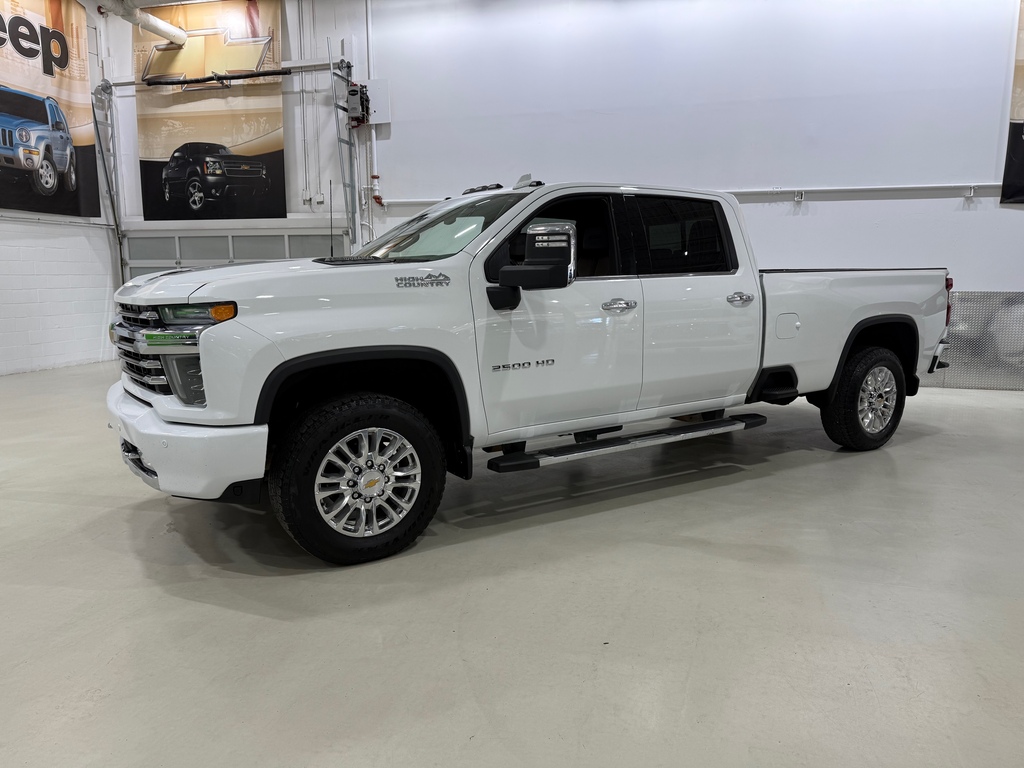 Camion Chevrolet Silverado 2500HD 2023 à vendre