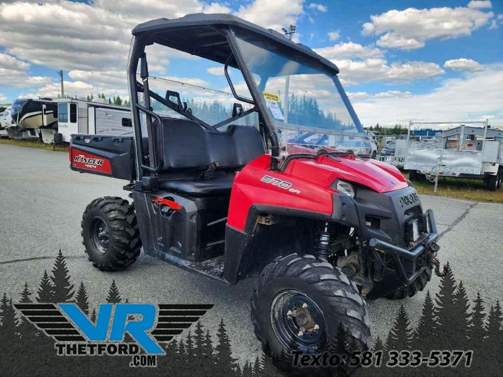 VTT Côte-à-côte Polaris Ranger 2017 à vendre