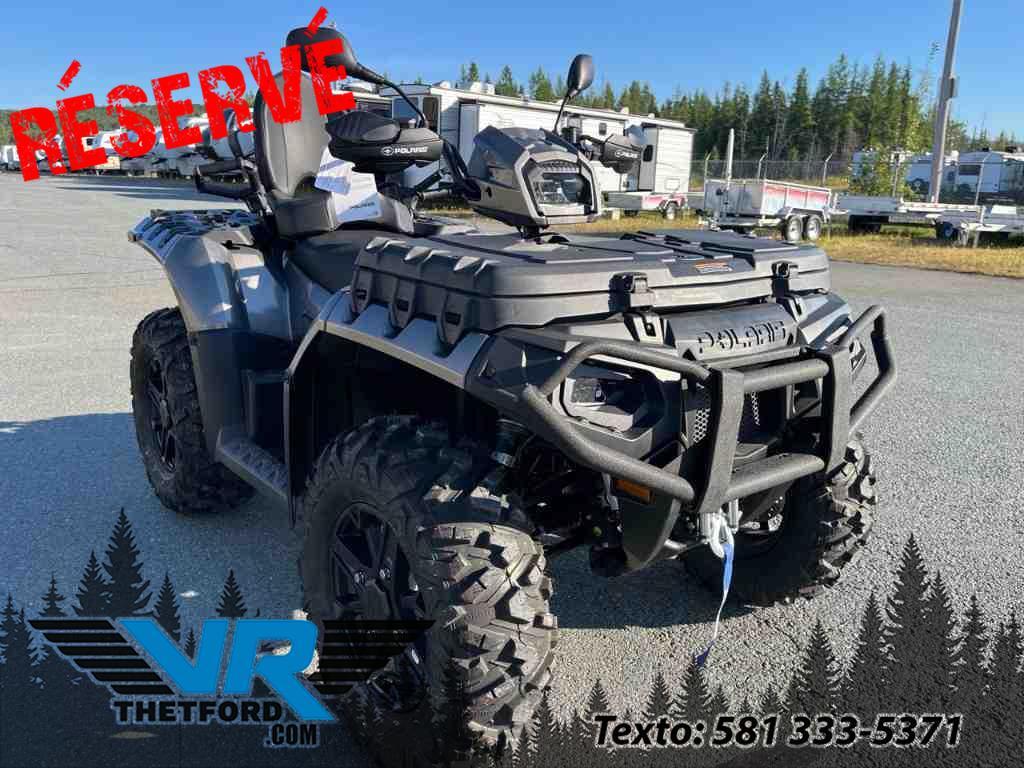 VTT Multiusage Polaris Sportsman 2025 à vendre