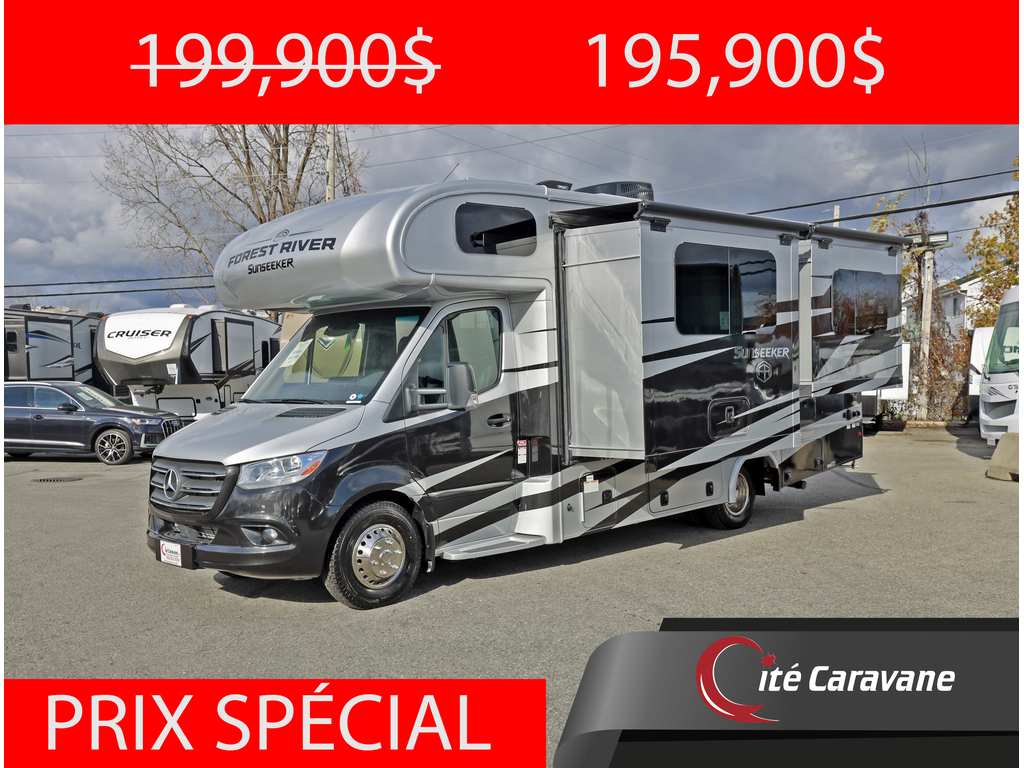 VR Classe C Forest River  2026 à vendre