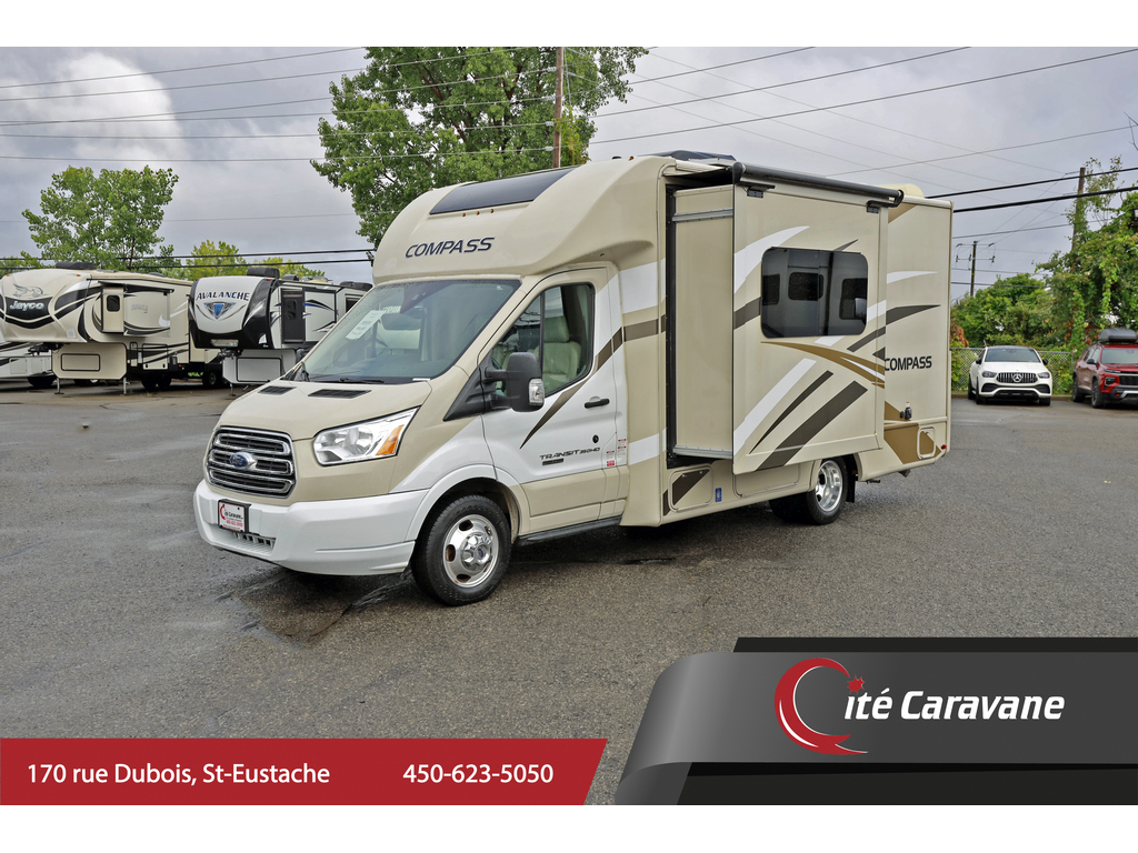 VR Classe C Thor Motor Coach 2018 à vendre