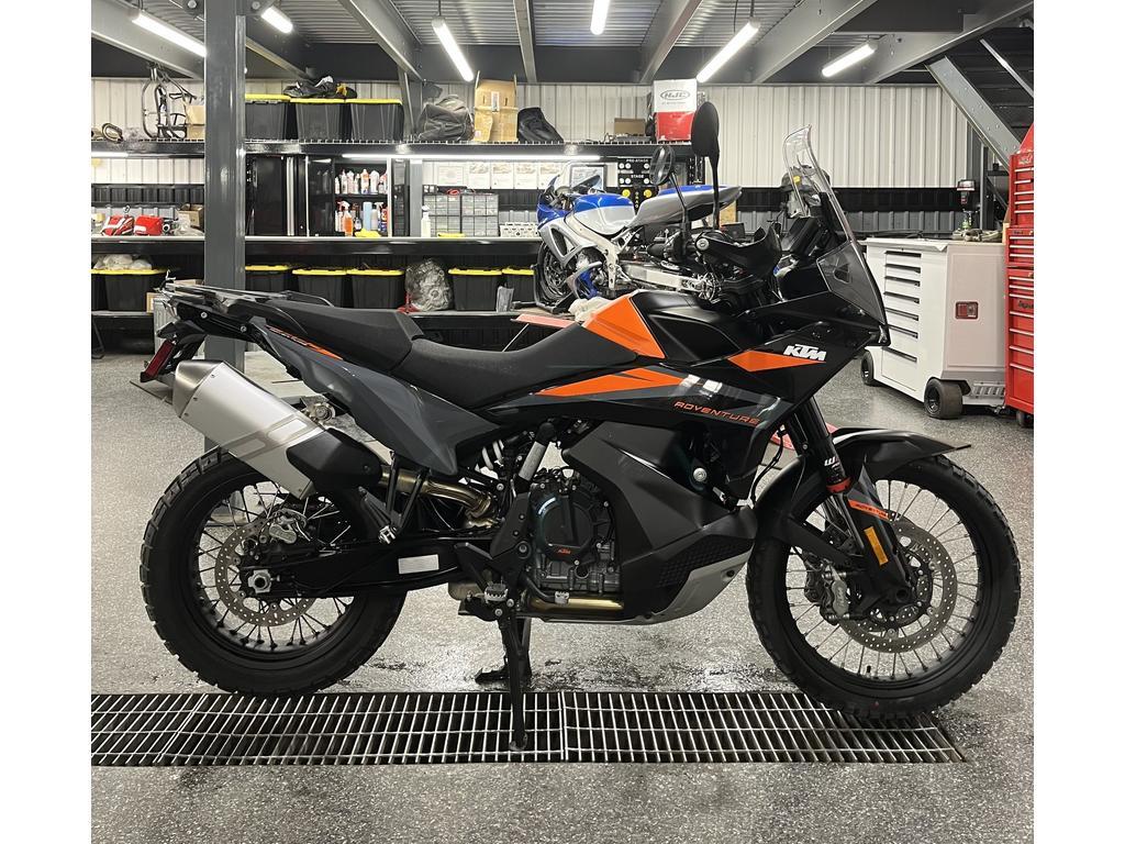 Moto double usage KTM 2023 à vendre