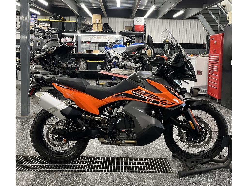 Moto sport KTM 2022 à vendre