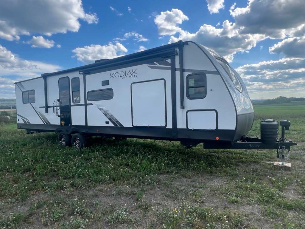 Roulotte Kodiak 2025 à vendre