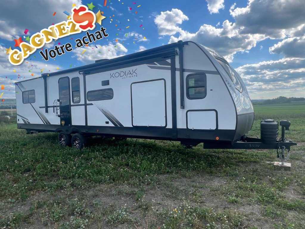 Roulotte Kodiak 2025 à vendre