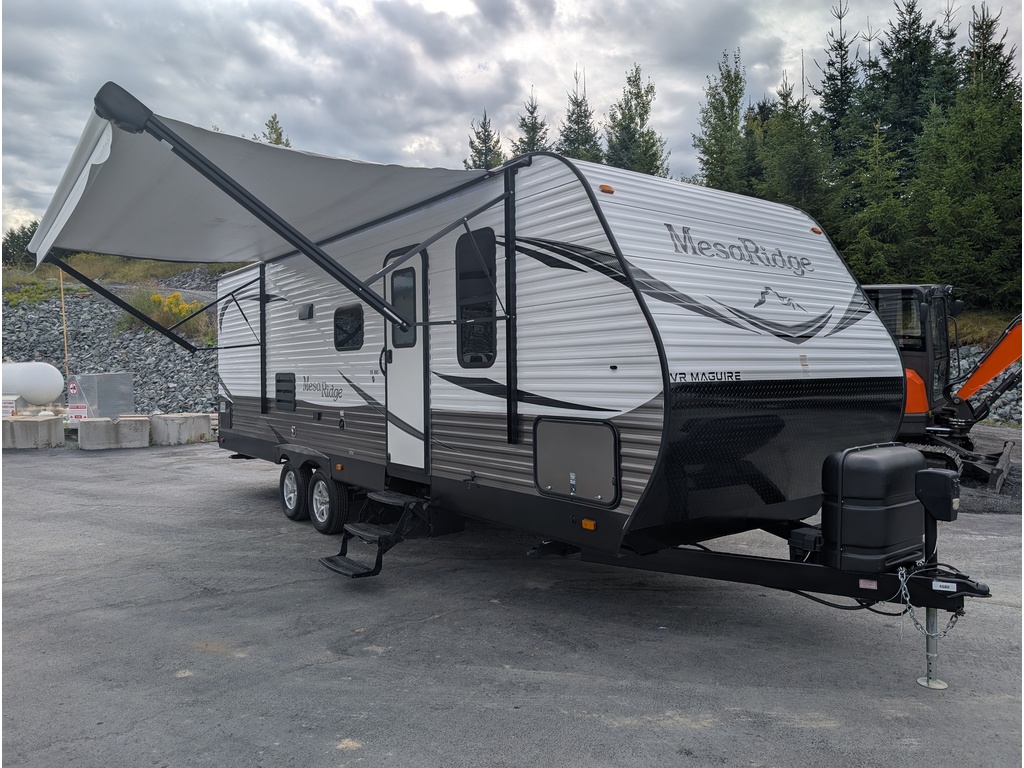 Roulotte Mesa Ridge 2020 à vendre