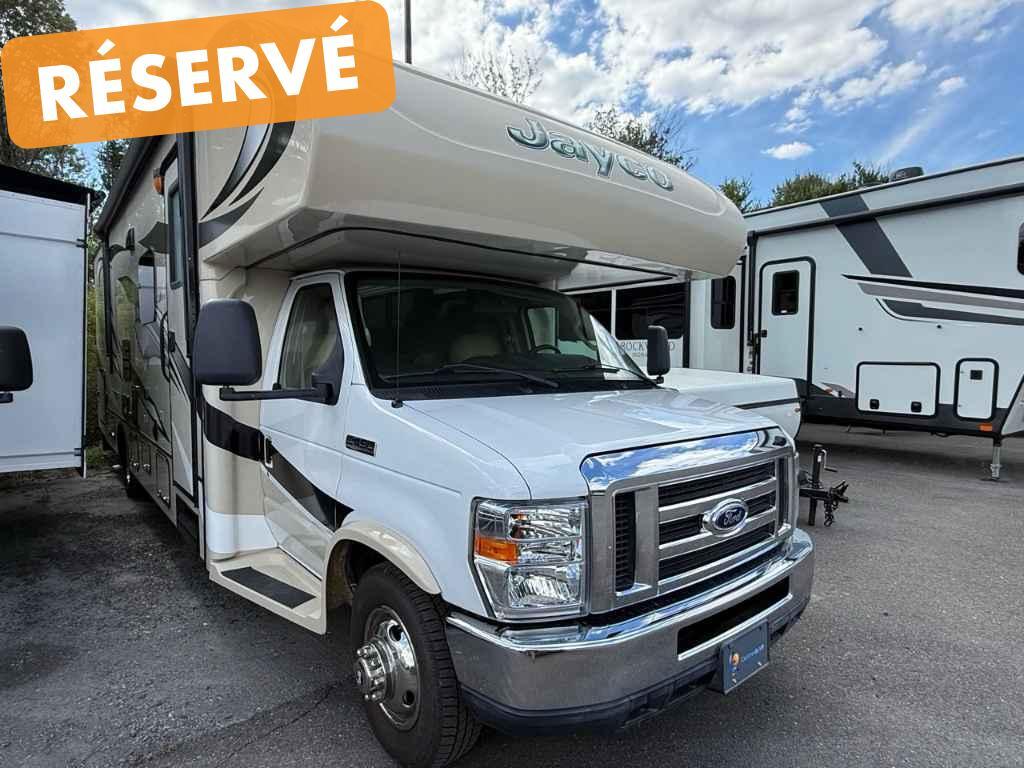 VR Classe C Jayco  2015 à vendre