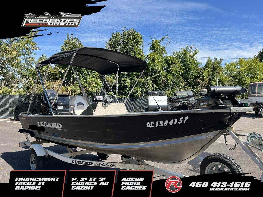 Bateau sport Legend Boats 2009 à vendre