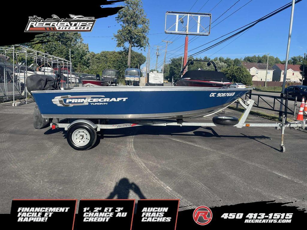 Bateau sport Princecraft 2023 à vendre