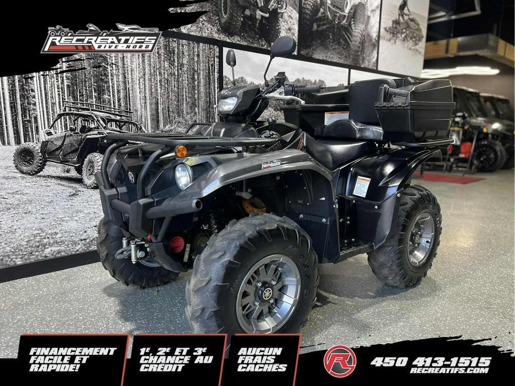 VTT Multiusage Yamaha Kodiak 700 EPS SE 2022 à vendre