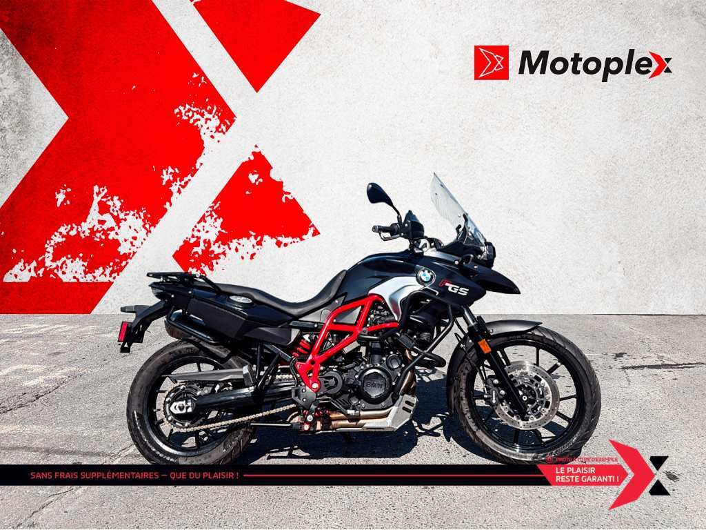 Moto routière/cruiser BMW  2017 à vendre