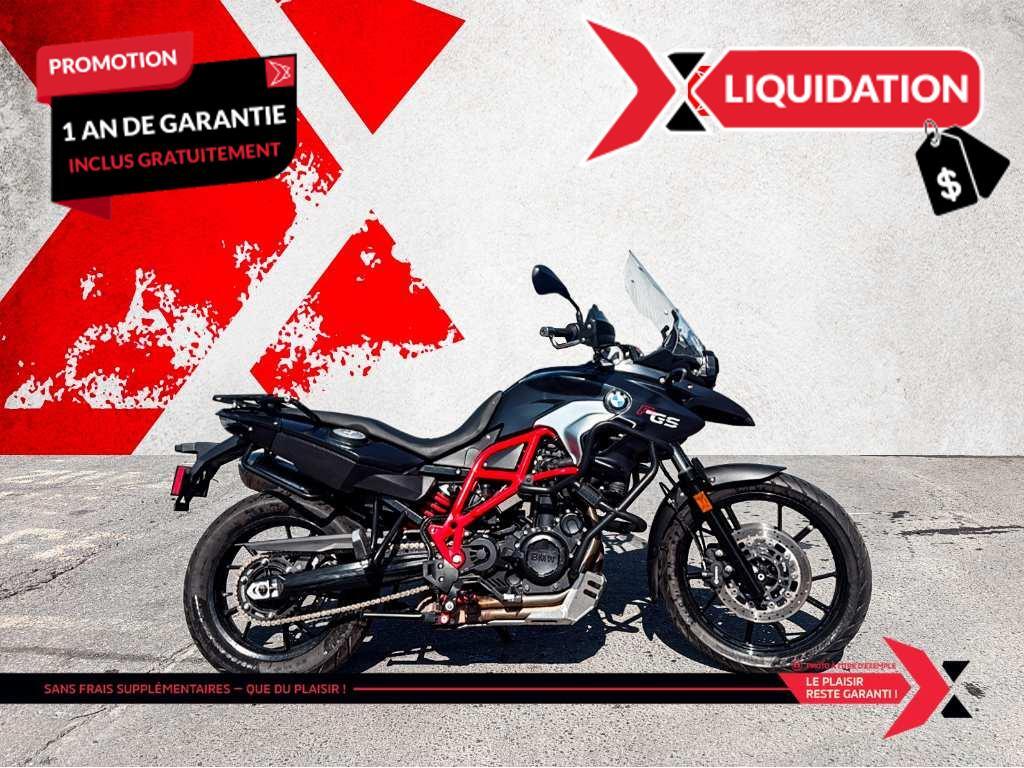 Moto routière/cruiser BMW  2017 à vendre