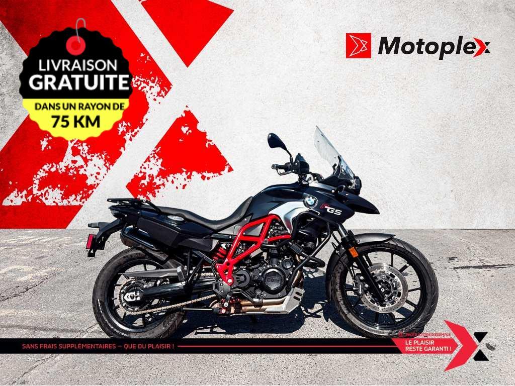 Moto routière - Moto cruiser BMW  2017 à vendre