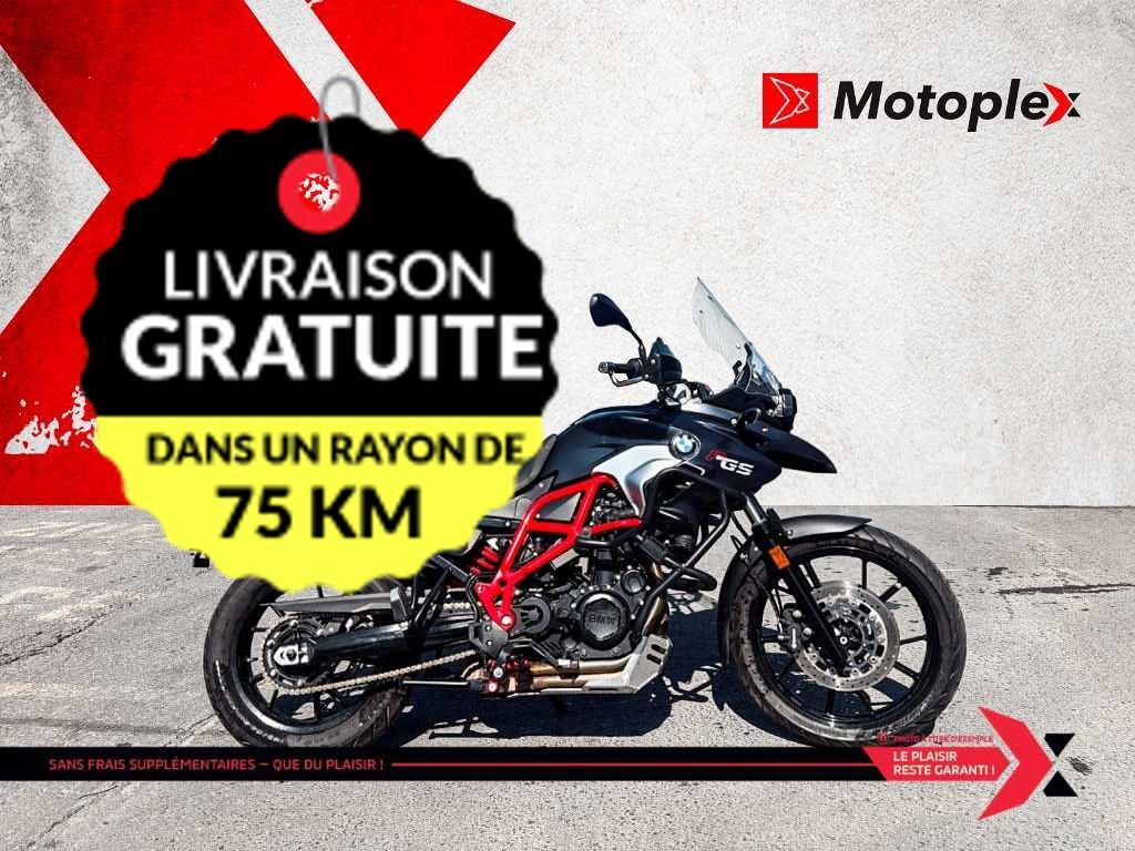 Moto routière/cruiser BMW  2017 à vendre