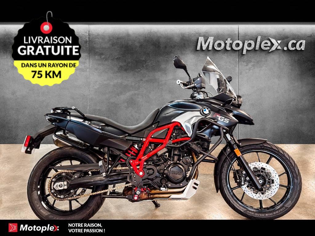 Moto routière/cruiser BMW  2017 à vendre